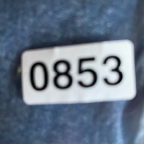 NWT A&F 22 PLUS 4” Mom Short Curve Love Dark 36/22 high rise 0853 - Picture 10 of 12